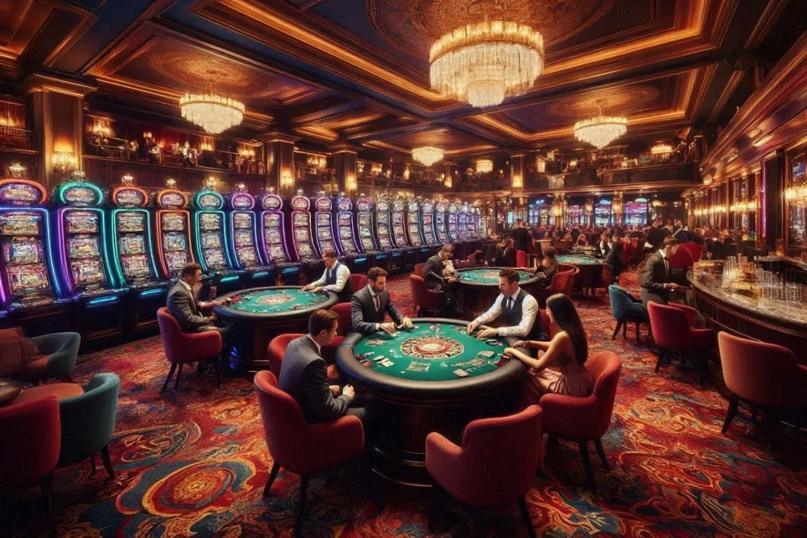 Casino Peaches